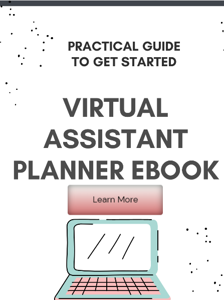 virtual assistant business planner